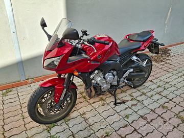 Yamaha FZ1 Fazer - 2010