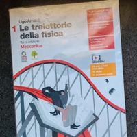 libro di fisica:"le traiettorie della fisica"