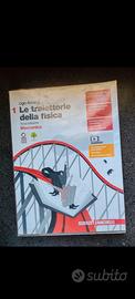 libro di fisica:"le traiettorie della fisica"