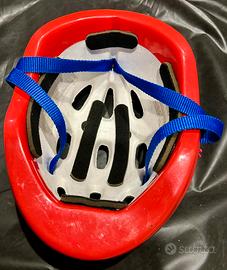 Casco bicicletta