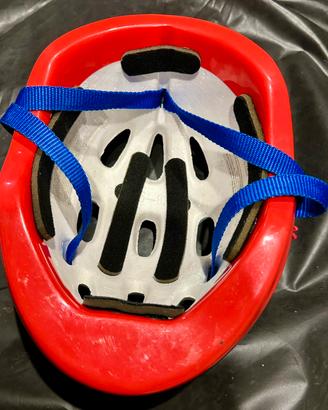 Casco bicicletta