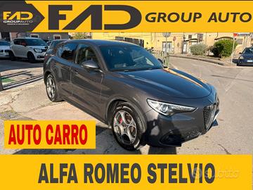 ALFA ROMEO STELVIO AUTOCARRO
