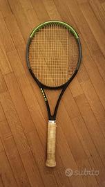 2 Racchette Tennis Wilson Blade 100 Ul Buono Stato