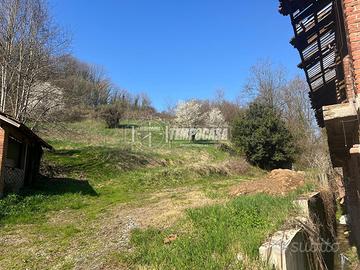 COMPLESSO RURALE EDILIZIO - INVESTIMENTO - ZONA CO