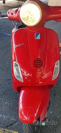 ricambi piaggio vespa lx 125 usati
