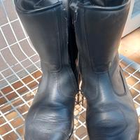 Scarpe moto 44