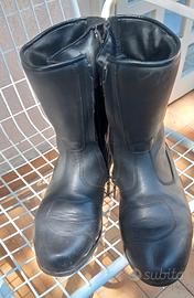 Scarpe moto 44