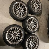 BBS SPEEDLINE r19 5 cerchi