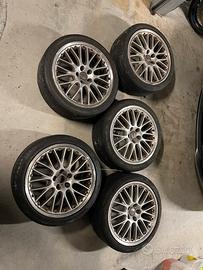 BBS SPEEDLINE r19 5 cerchi