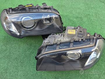 BMW X3 E83 BI-XENON Fari Fanali Destro Sinistro