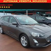 Ford Focus 1.5 EcoBlue 120 CV SW Business