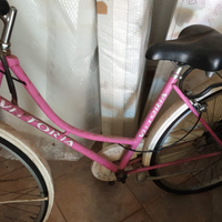 Bicicletta da passeggio tipo graziella