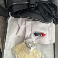 Copri gambe t-max
