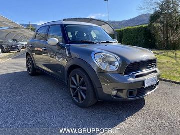 MINI Countryman Cooper S ALL4 auto