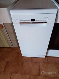 Lavastoviglie Stretta Bosch Serie 2 Silence 45cm