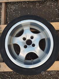 cerchi lega R15 canale rovesciato 