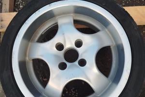 cerchi lega R15 canale rovesciato 