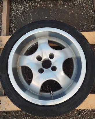 cerchi lega R15 canale rovesciato 