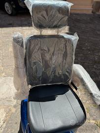 Scooter per anziani e disabili