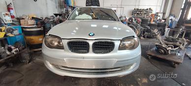 Frontale BMW serie 1 e87