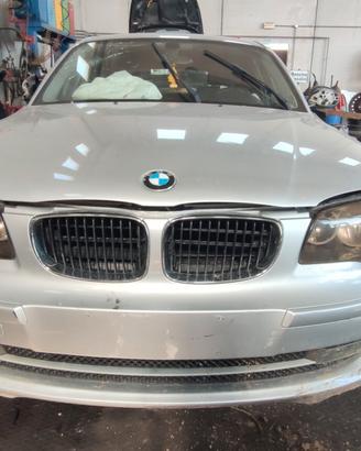 Frontale BMW serie 1 e87