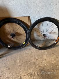 Cerchi in carbonio per rim brake