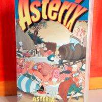Asterix il Gallico - Film in VHS 