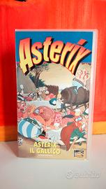 Asterix il Gallico - Film in VHS 