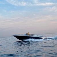 Motoscafo Gagliotta 30 - charade