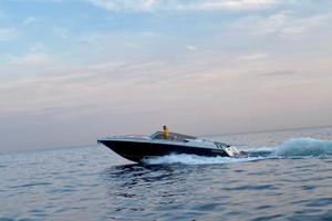 Motoscafo Gagliotta 30 - charade