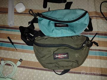 2 marsupi eastpak ben tenuti. 