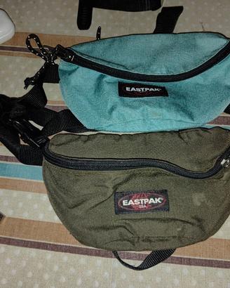 2 marsupi eastpak ben tenuti. 