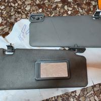 Parasole dx sx per fiat punto prima serie