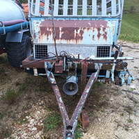 Autocaricante da fieno