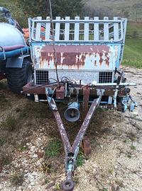 Autocaricante da fieno