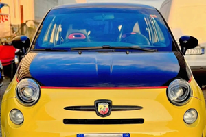 500 Abarth