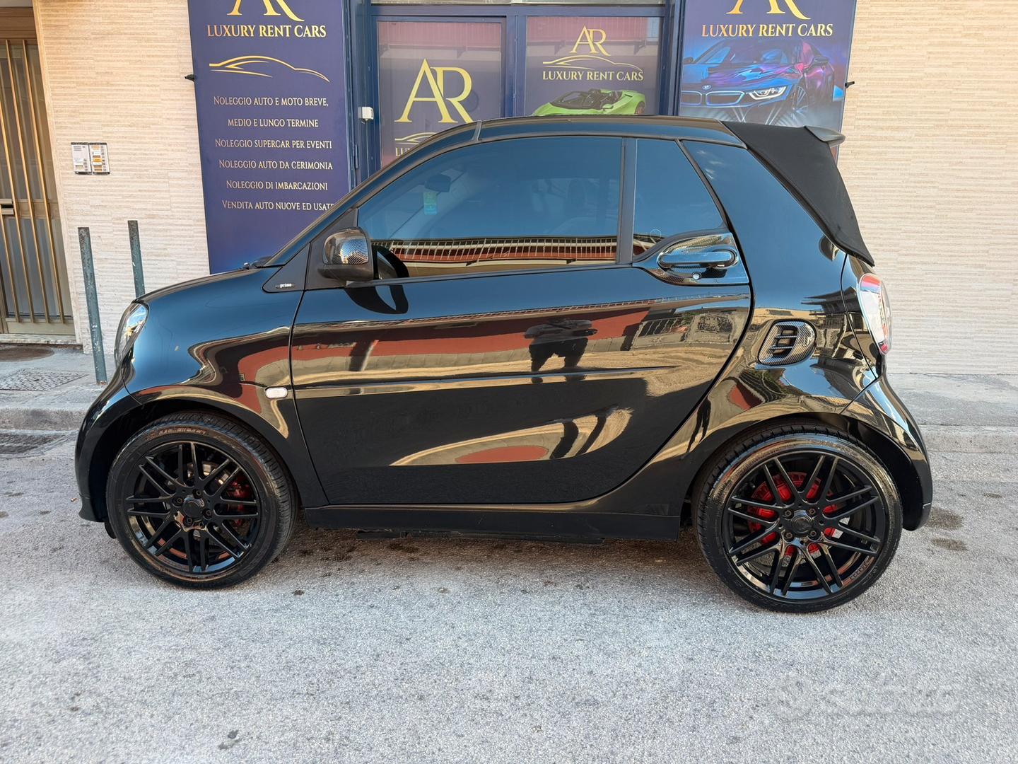 Smart Fortwo 2024 photo 4