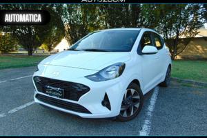 HYUNDAI i10 3ª serie i10 1.0 MPI AT Connectline