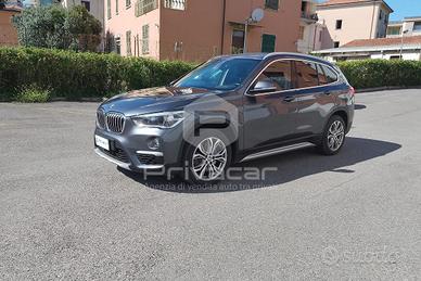 BMW X1 xDrive20d xLine