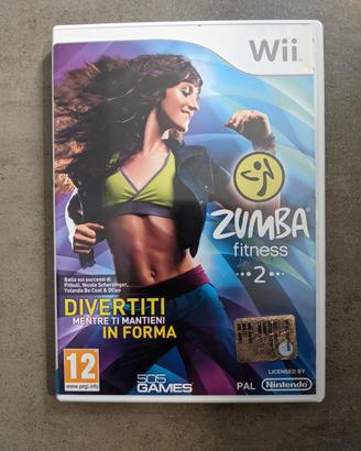 Gioco Wii - Zumba