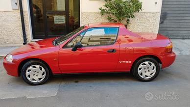 Honda crx del sol iscritta ASI