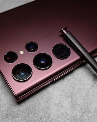 Samsung S22 Ultra Colore Viola  256Gb 12Gb Ram