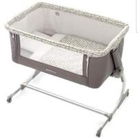 Culla da attaccare al letto