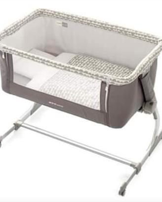 Culla da attaccare al letto