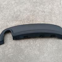 Scarico e Diffusore posteriore Alfa Romeo Giuliett