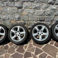 cerchi opel astra R17