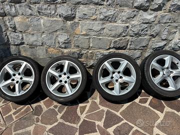 cerchi opel astra R17