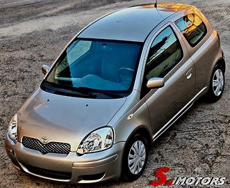 Toyota Yaris 1.0i 16V cat 3 porte Sol-2003