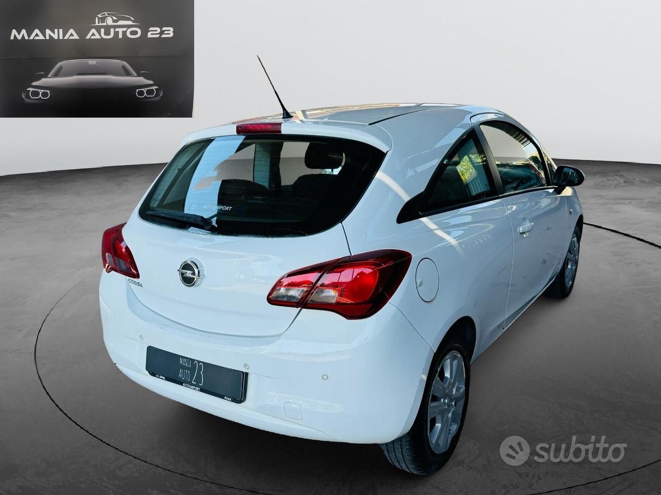 Opel Corsa 2016 photo 3
