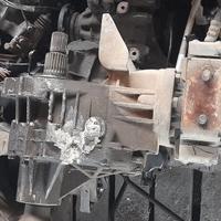 Riduttore Anteriore x Fiat Sedici 1.9 multijet 4x4
